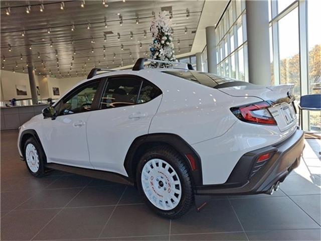 new 2024 Subaru WRX car, priced at $47,174