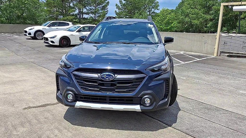 new 2025 Subaru Outback car, priced at $42,239