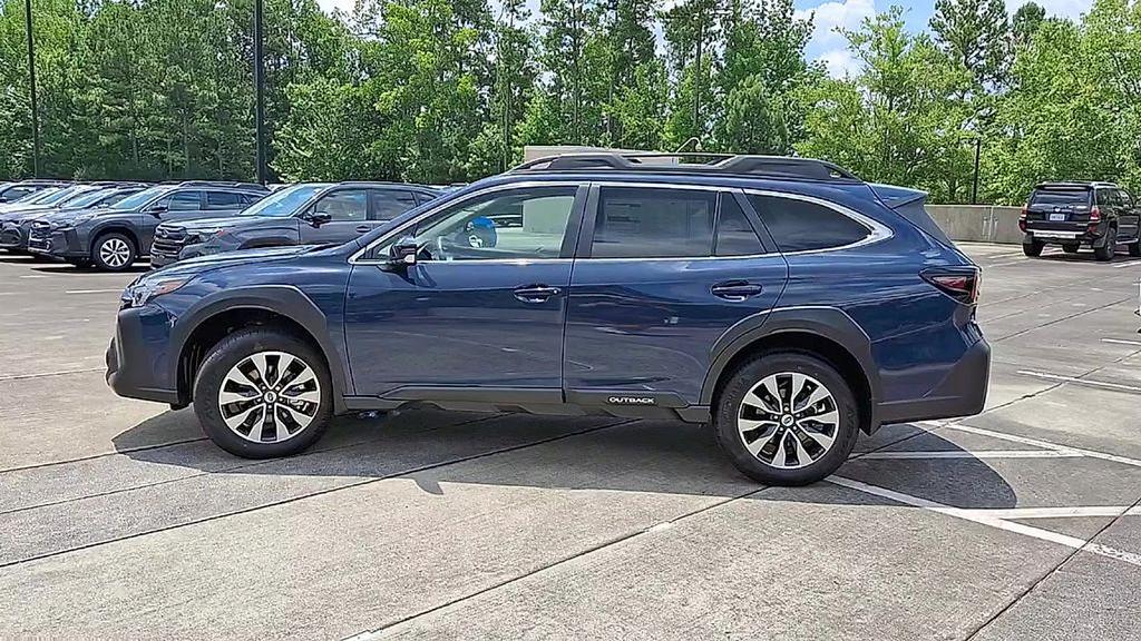 new 2025 Subaru Outback car, priced at $42,239