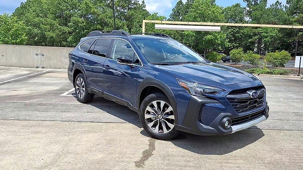 new 2025 Subaru Outback car, priced at $42,239
