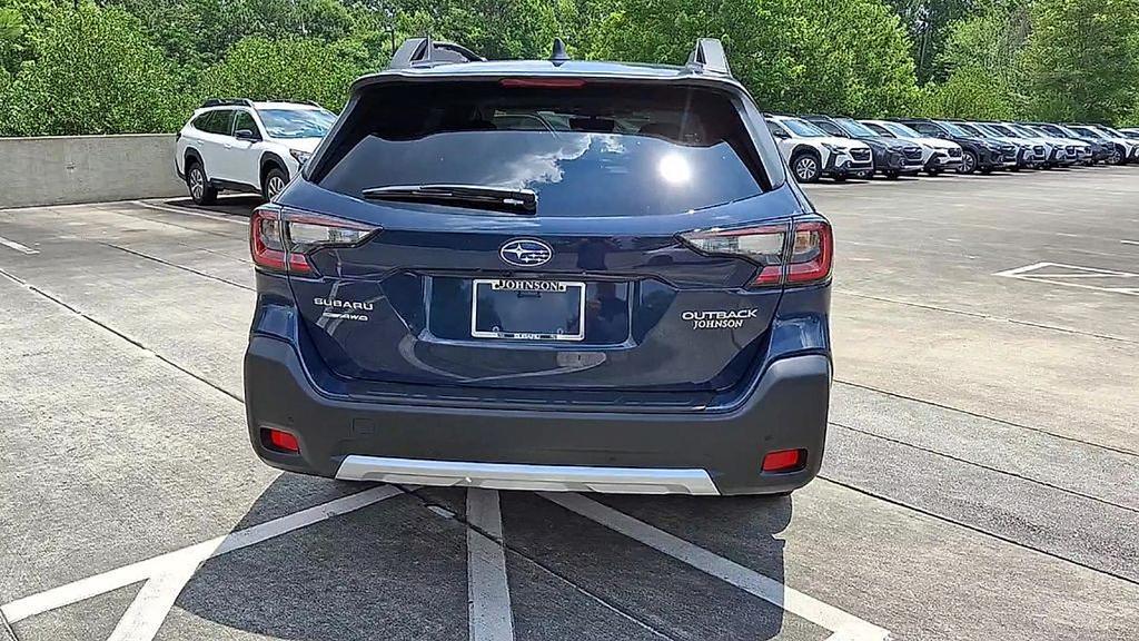 new 2025 Subaru Outback car, priced at $42,239