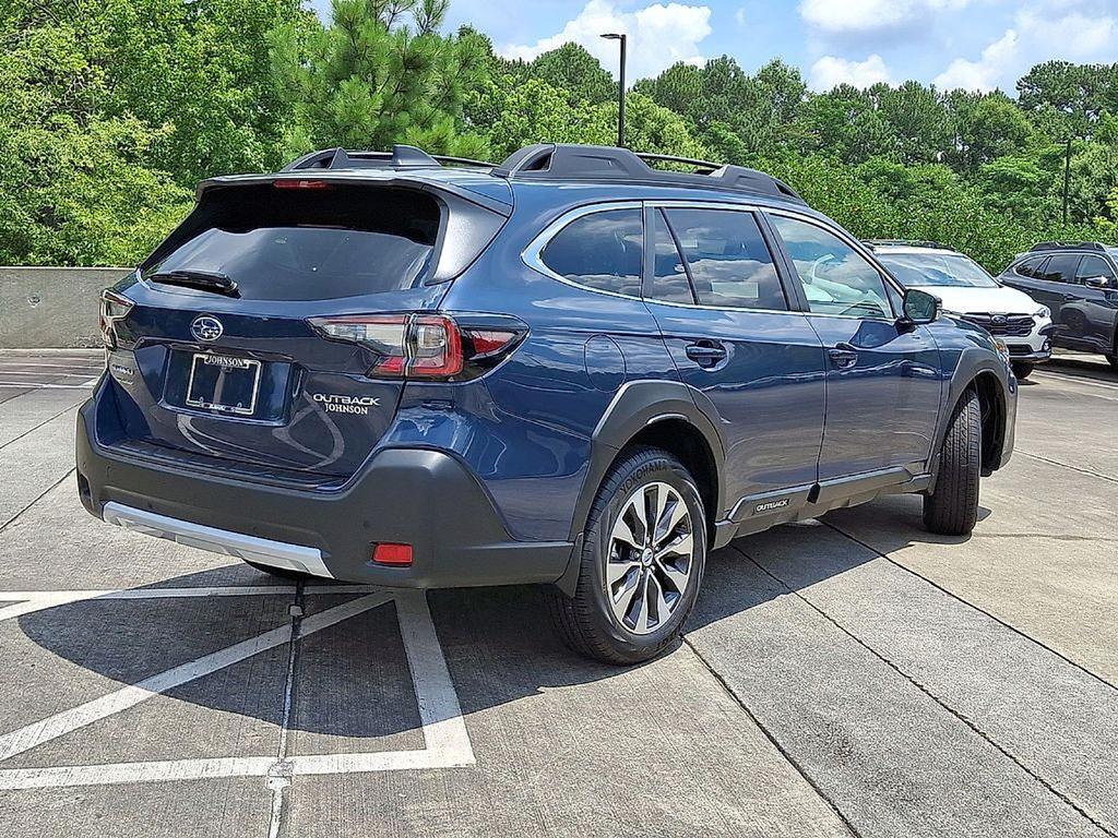 new 2025 Subaru Outback car, priced at $42,239