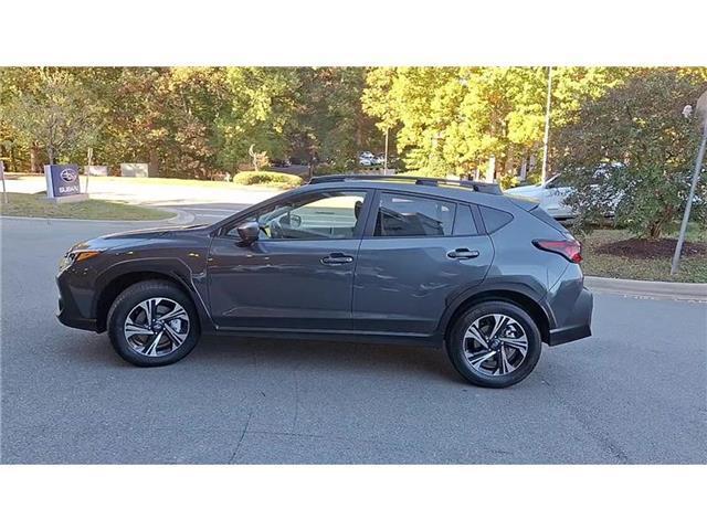 new 2025 Subaru Crosstrek car, priced at $32,616