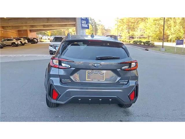new 2025 Subaru Crosstrek car, priced at $32,616