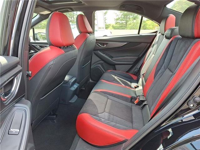 new 2025 Subaru WRX car, priced at $43,300