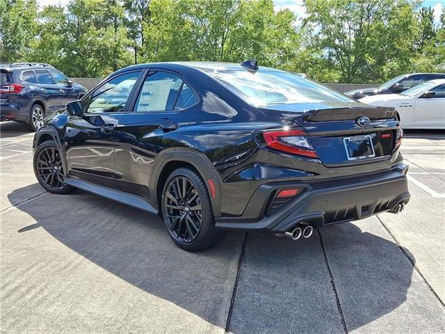 new 2025 Subaru WRX car, priced at $43,300