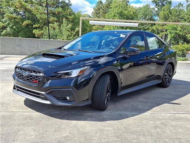 new 2025 Subaru WRX car, priced at $43,300