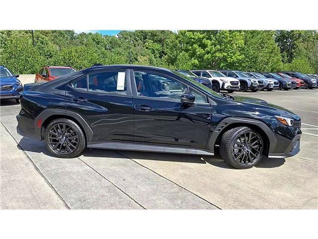 new 2025 Subaru WRX car, priced at $43,300
