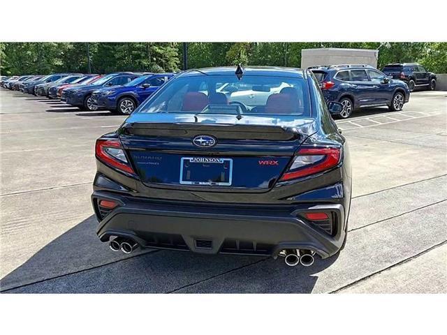 new 2025 Subaru WRX car, priced at $43,300
