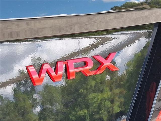new 2025 Subaru WRX car, priced at $43,300