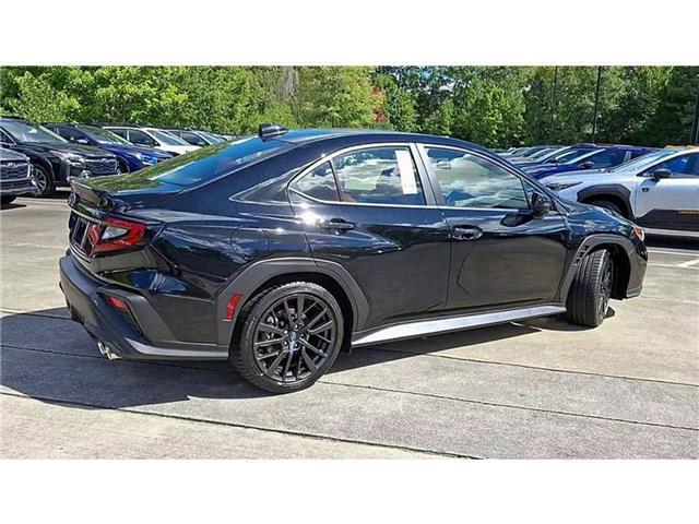 new 2025 Subaru WRX car, priced at $43,300