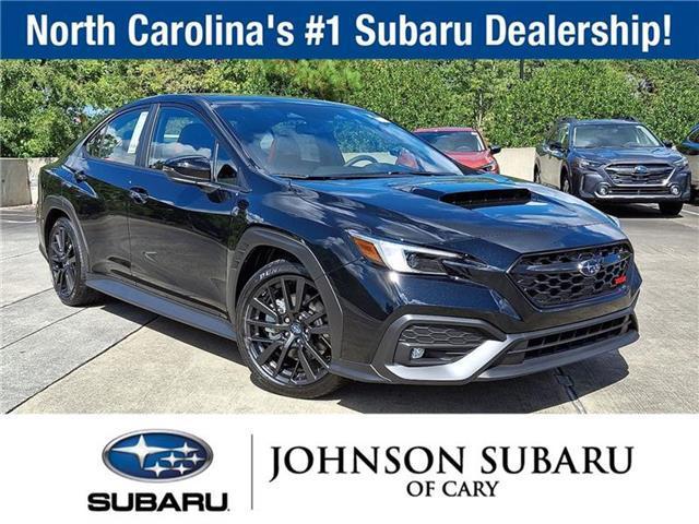 new 2025 Subaru WRX car, priced at $43,300