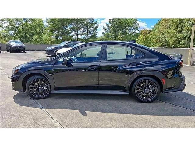 new 2025 Subaru WRX car, priced at $43,300
