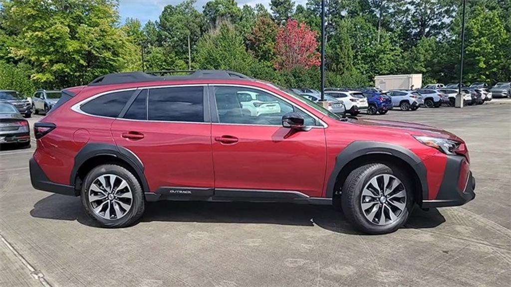 new 2025 Subaru Outback car, priced at $42,728