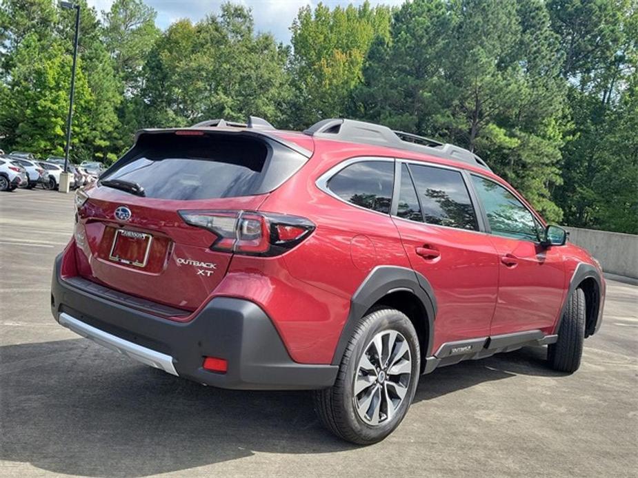 new 2025 Subaru Outback car, priced at $42,728