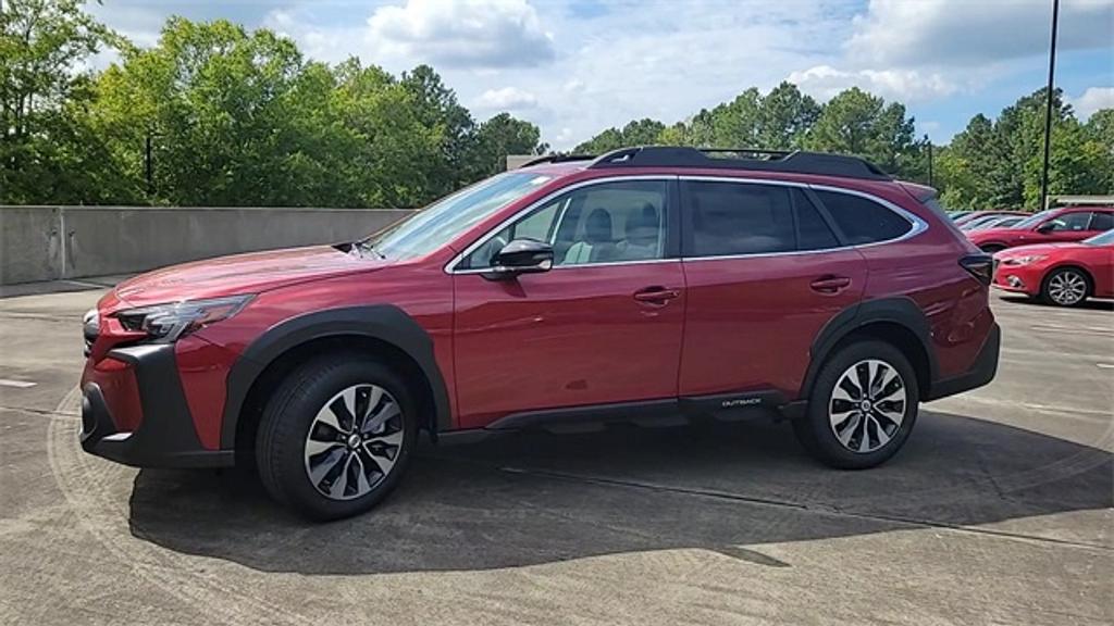 new 2025 Subaru Outback car, priced at $42,728