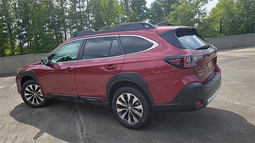 new 2025 Subaru Outback car, priced at $42,728