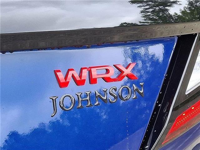 new 2025 Subaru WRX car, priced at $38,920