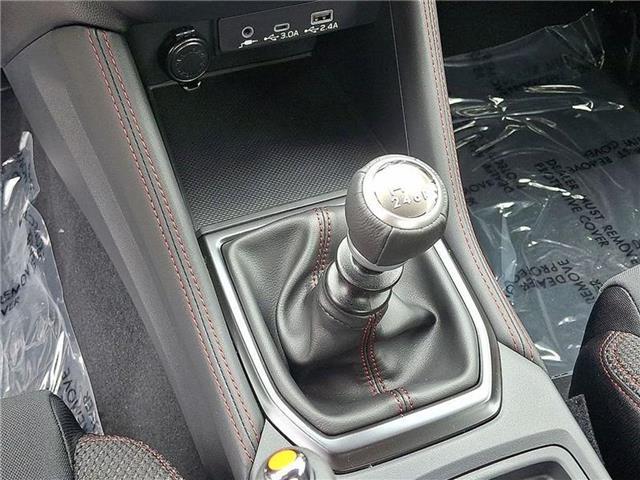 new 2025 Subaru WRX car, priced at $38,920