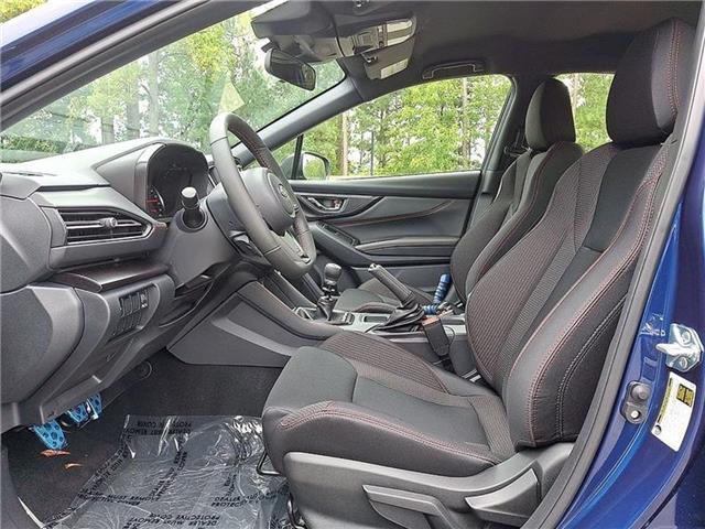 new 2025 Subaru WRX car, priced at $38,920