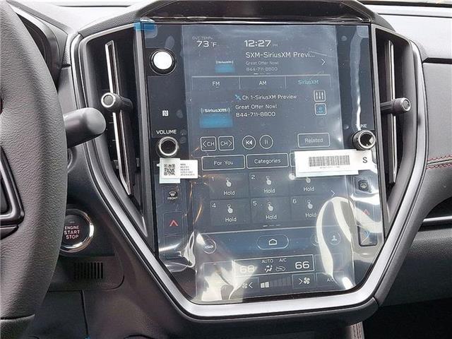 new 2025 Subaru WRX car, priced at $38,920