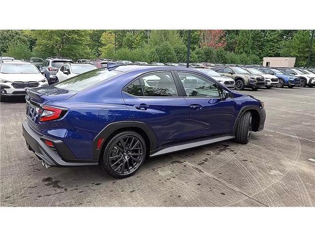 new 2025 Subaru WRX car, priced at $38,920