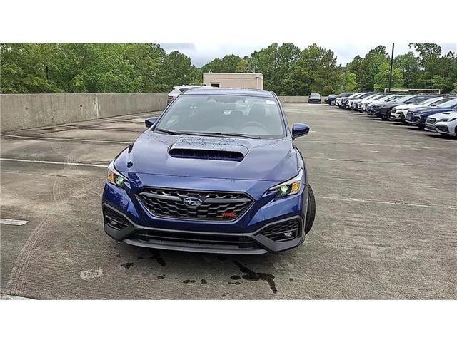 new 2025 Subaru WRX car, priced at $38,920