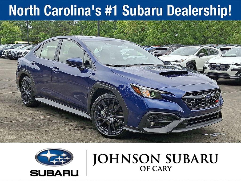 new 2025 Subaru WRX car, priced at $38,920