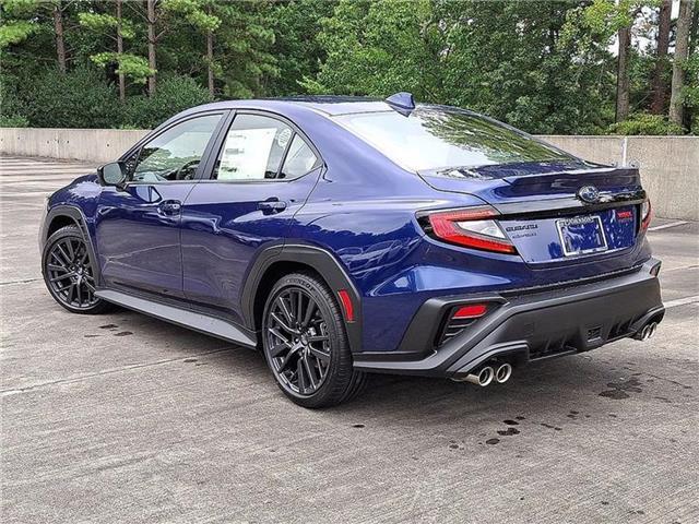 new 2025 Subaru WRX car, priced at $38,920