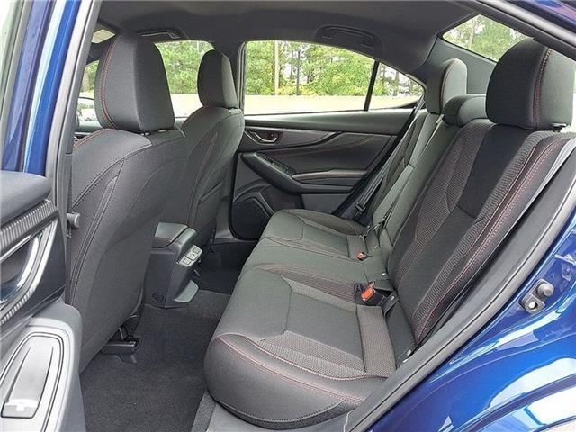 new 2025 Subaru WRX car, priced at $38,920