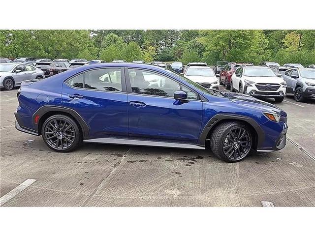new 2025 Subaru WRX car, priced at $38,920