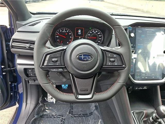 new 2025 Subaru WRX car, priced at $38,920