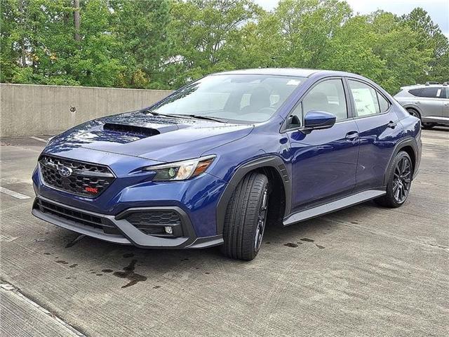 new 2025 Subaru WRX car, priced at $38,920