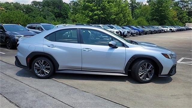 new 2024 Subaru WRX car, priced at $33,987