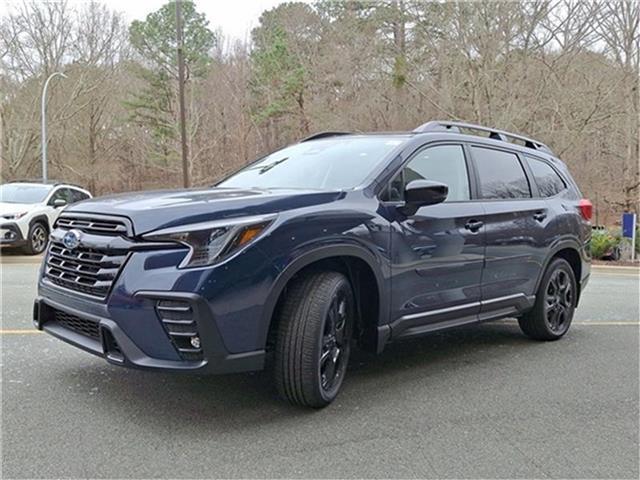 new 2024 Subaru Ascent car, priced at $50,020