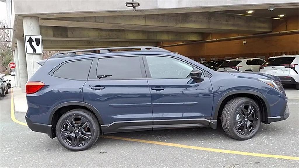new 2024 Subaru Ascent car, priced at $50,020