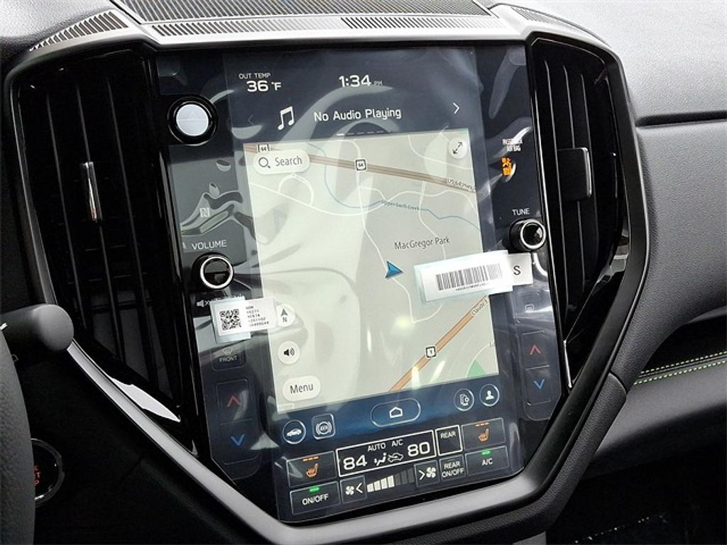new 2024 Subaru Ascent car, priced at $50,020