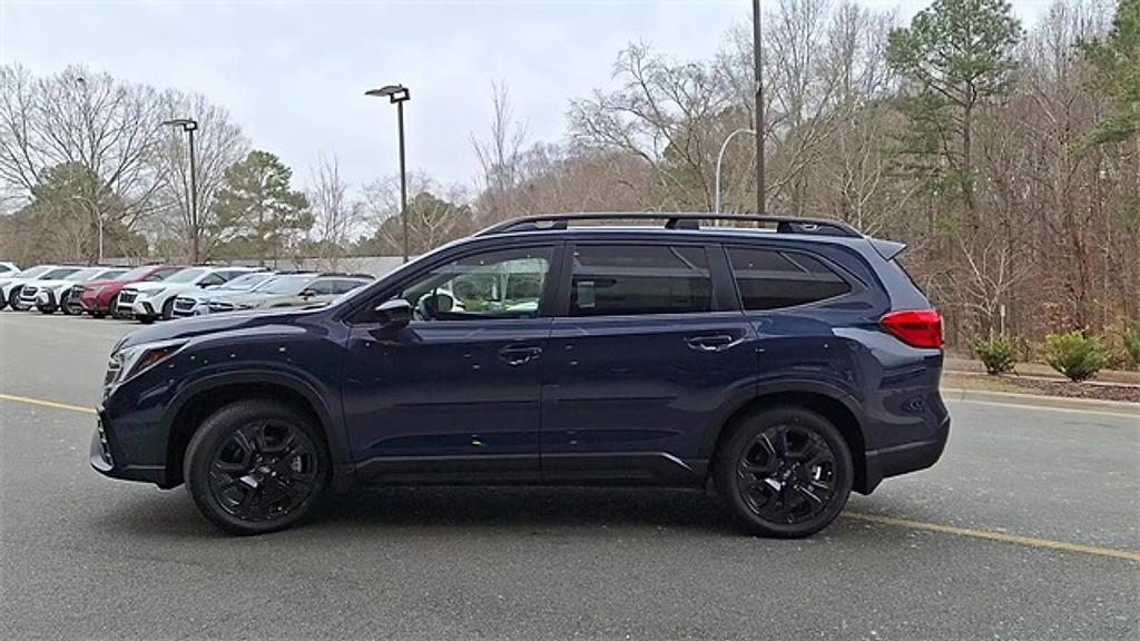 new 2024 Subaru Ascent car, priced at $50,020