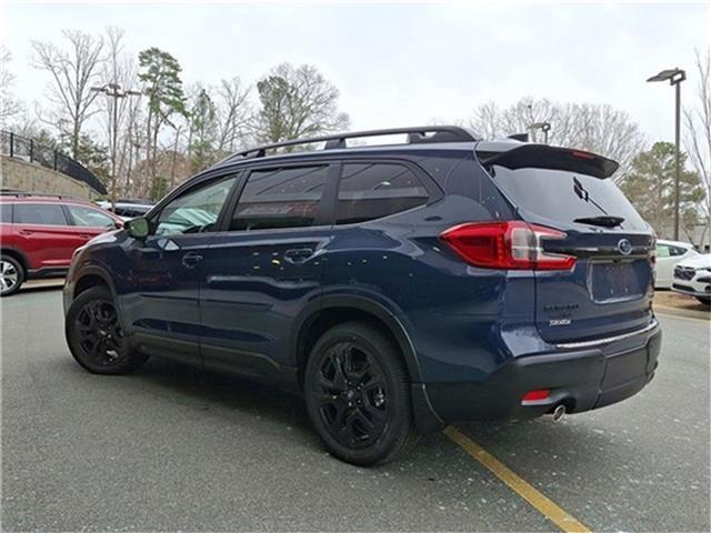 new 2024 Subaru Ascent car, priced at $50,020