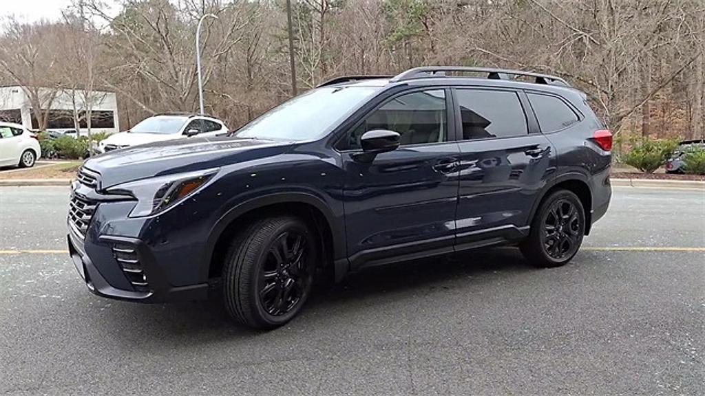 new 2024 Subaru Ascent car, priced at $50,020