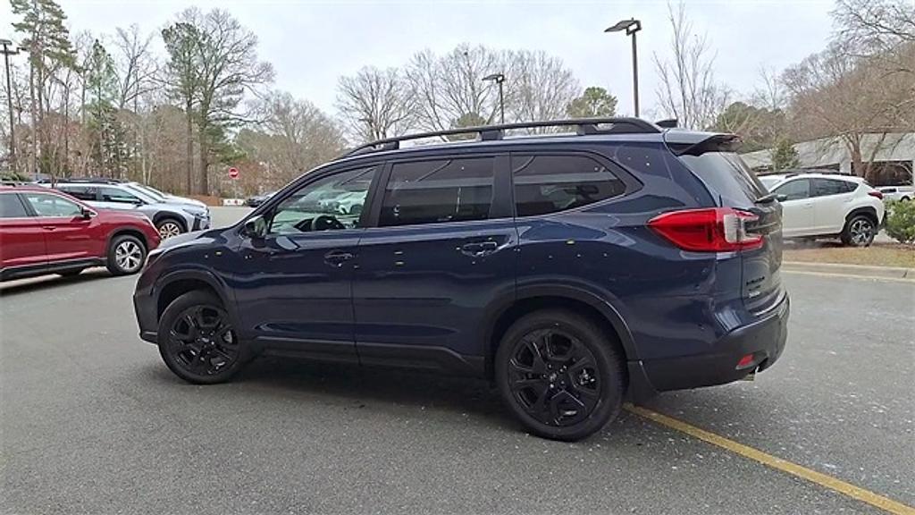 new 2024 Subaru Ascent car, priced at $50,020