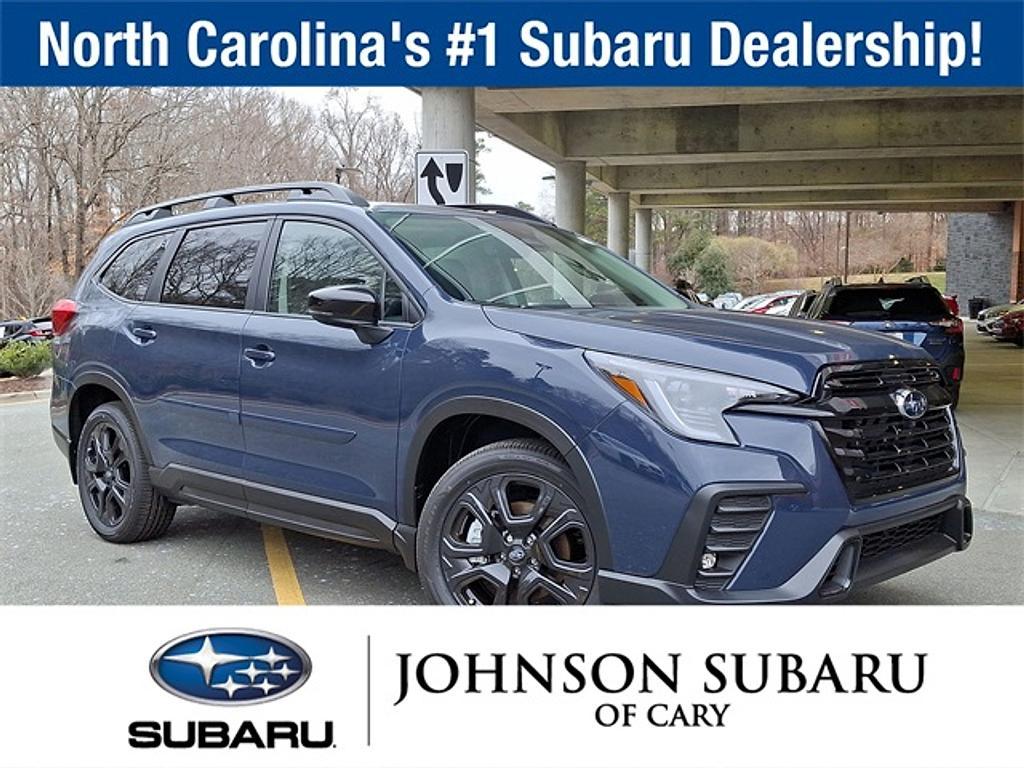 new 2024 Subaru Ascent car, priced at $50,020