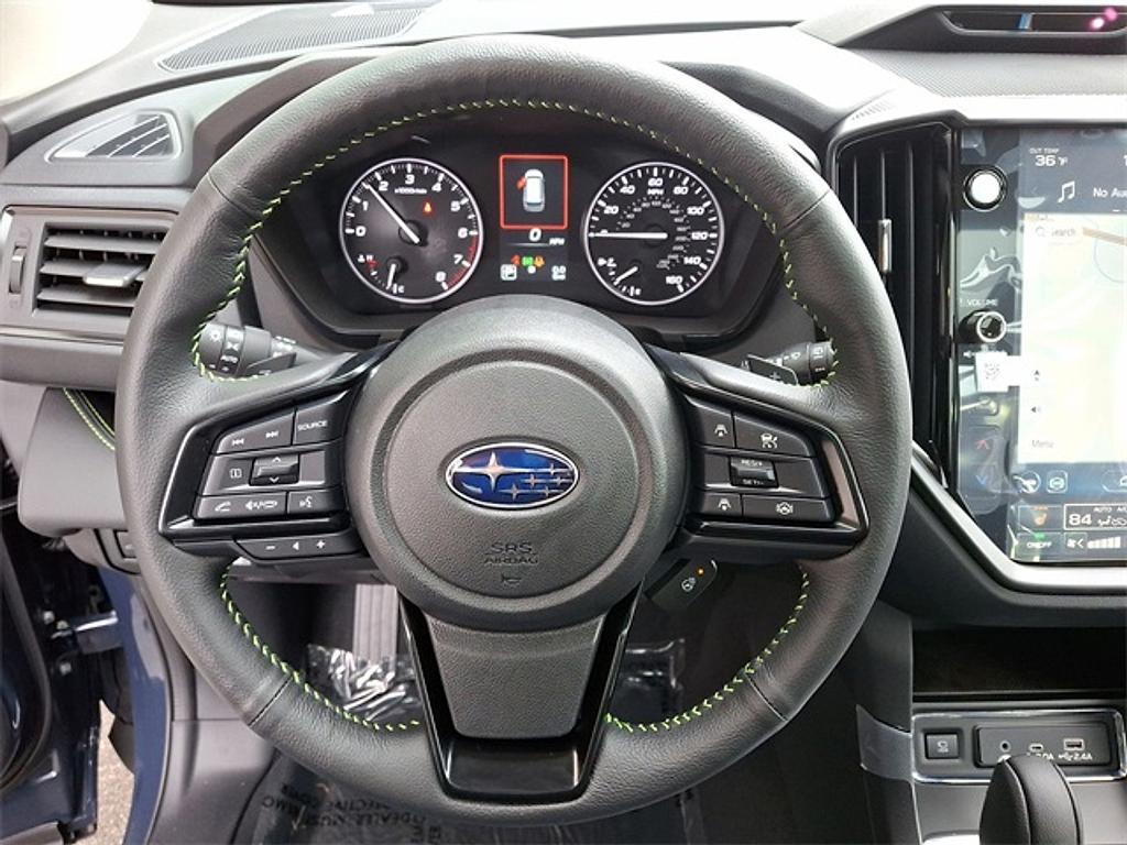 new 2024 Subaru Ascent car, priced at $50,020