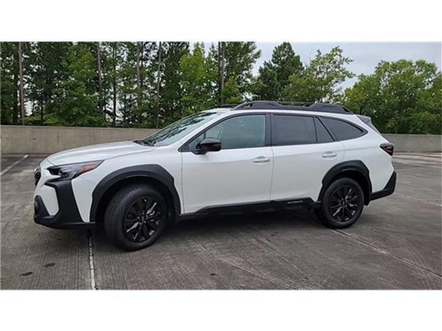 new 2025 Subaru Outback car, priced at $38,490