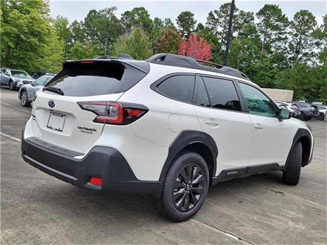 new 2025 Subaru Outback car, priced at $38,490