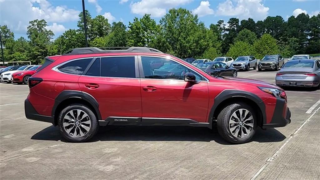 new 2025 Subaru Outback car, priced at $42,580