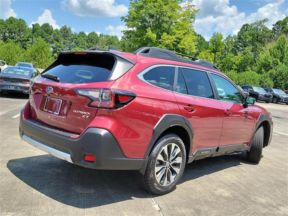 new 2025 Subaru Outback car, priced at $42,580