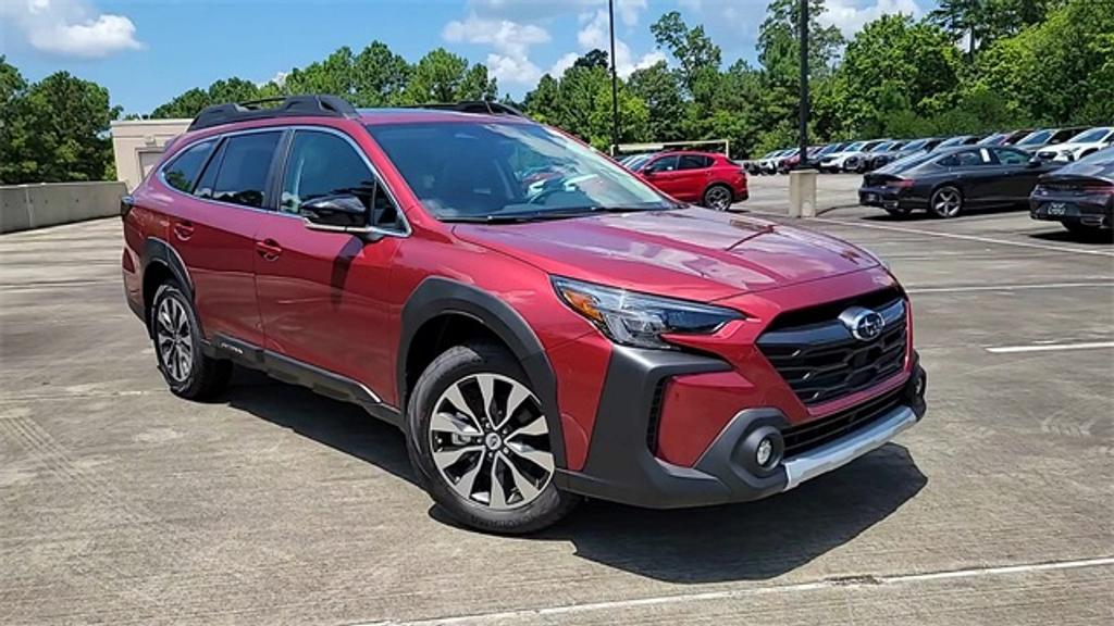 new 2025 Subaru Outback car, priced at $42,580