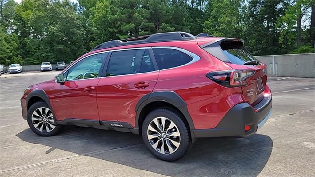 new 2025 Subaru Outback car, priced at $42,580