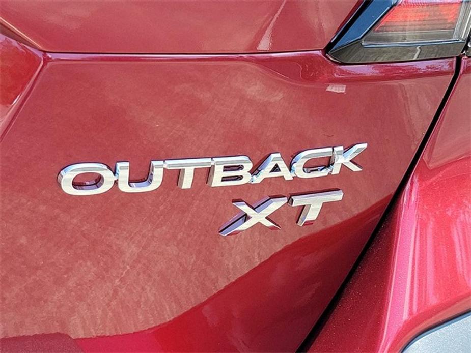 new 2025 Subaru Outback car, priced at $42,580